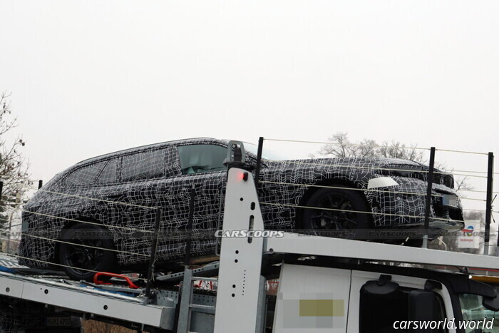 BMW Is Already Updating the Updated Neue Klasse 5-Series | Carscoops